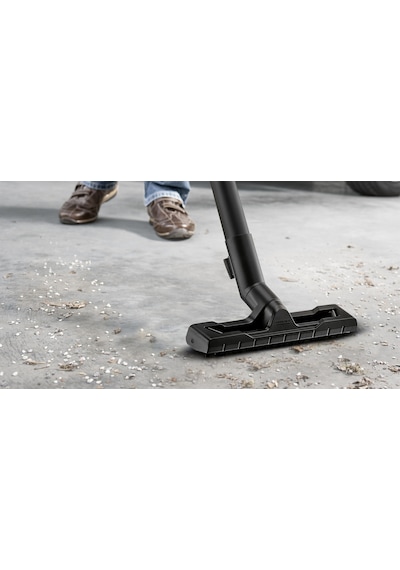Karcher WD3 1000 W Islak Kuru Elektrikli Süpürge