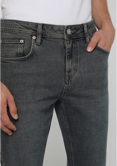 Colin's Colins Straight Fit Erkek Over Dyed Denim Jean Pantolon Cl1083322 Q1.v1 Dn44601