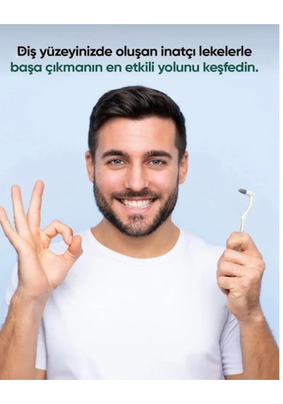 Dies Diş Lekesi Silgisi