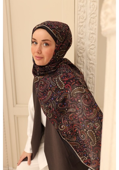 Silk Home Nariya Şal 90004-14 Çok Renkli