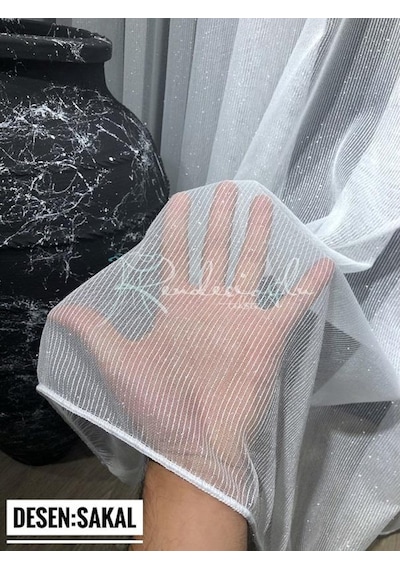 Tül Perde 3 Farklı Desen Kampanyalı Ürün Ekru Tül Perde 3 Farklı Desen Kampanyalı Ürün Ekru