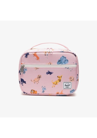 Herschel Pop Quiz Çocuk Pembe Beslenme Çantası 30071 Pembe