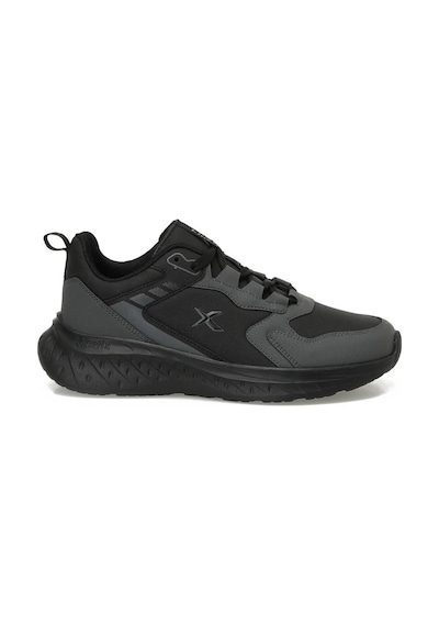 Kinetix Shade Pu 5pr Siyah Erkek Koşu & Antrenman Ayakkabısı A102020430 Siyah