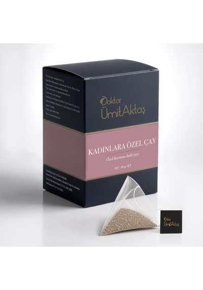 Dr. Ümit Aktaş Kadınlara Özel Çay 40 G