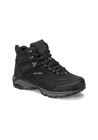 Lumberjack Eagle HI 2PR Erkek Waterproof Bot Siyah