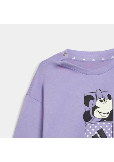 Adidas Disney Minnie Mouse Bebek Mor 2'li Takım Kg6114