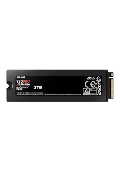Samsung 990 Pro MZ-V9P2T0CW 2 TB M.2 Hard Disk