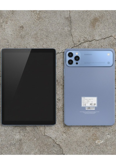 10.1 İnç Tablet 6800 Mah Batarya Çift Hoparlörlü