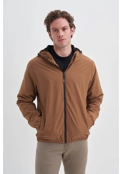 Cazador Basic Regular Fit Kahverengi Erkek Mont 10200