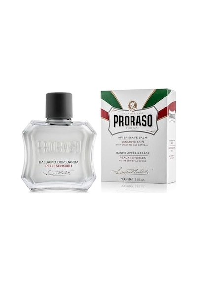 Proraso Tıraş Sonrası Balsam - Yeşil Çay Ve Yulaf Özlü 100 Ml