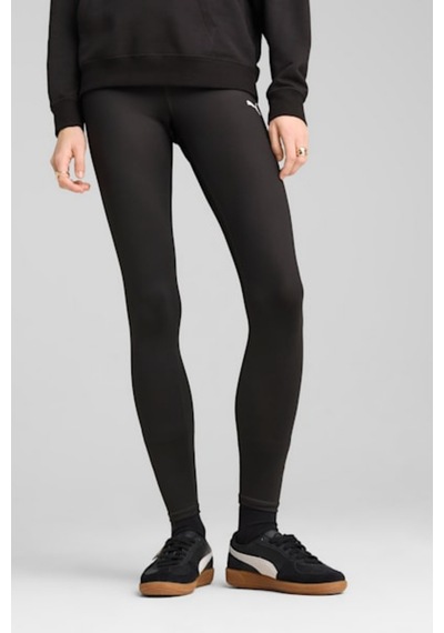 Puma Essentials Kadın Siyah Spor Tayt 68243401 SiYAH