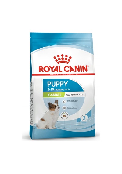 Xsmall Puppy Yavru Köpek Maması 3 Kg