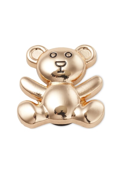 Crocs 10011085 Jibbitz Ayakkabı Terlik Süsü Gold Teddy Bear-8825 Karışık/çok Renkli