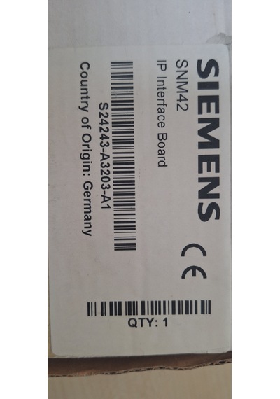 Ip Interface Board