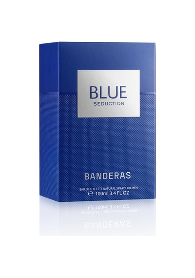 Banderas Antonıo Blue Seductıon 100 Ml Edt