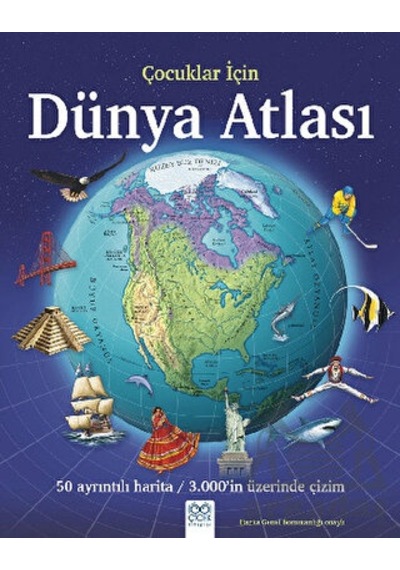 Çocuklar İçin Dünya Atlası