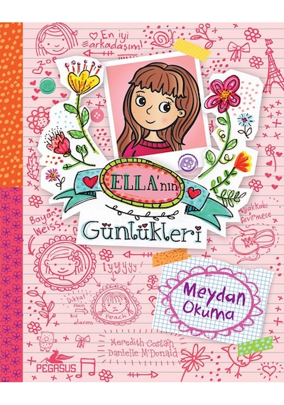 Ella'nın Günlükleri 1 - Meydan Okuma