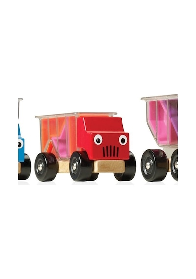 Smart Games - Trucky 3 - Sg035