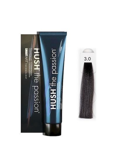 Hush The Passıon 60ml. 3.0 Koyu Kahve