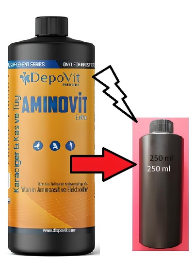 Depovit Aminovit Ekstra Aktarma Ürün 250 ML