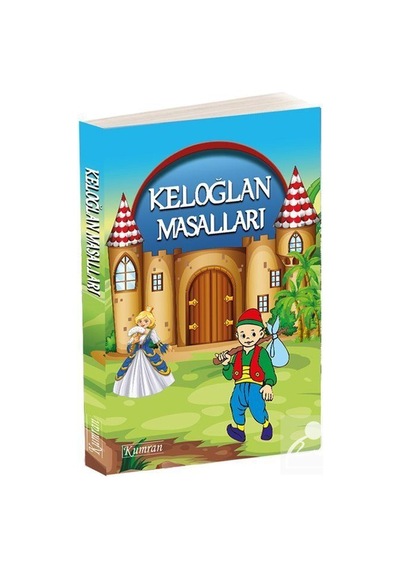 Mercankitap Keloğlan Masalları