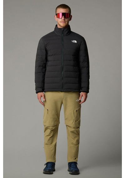 The North Face Erkek Belleview Stretch Down Ceket Mont Siyah 001