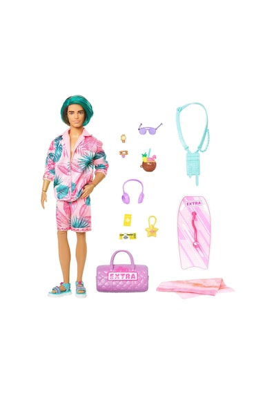 Barbie Extra Fly Ken Bebek Hnp86