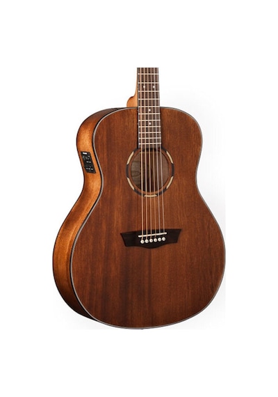 Washburn Wlo12se Woodline Serisi Elektro Akustik Gitar Profesyon
