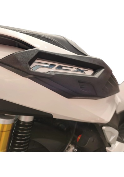Honda Pcx125 Sele Altı Koruma 2025-2026 Siyah