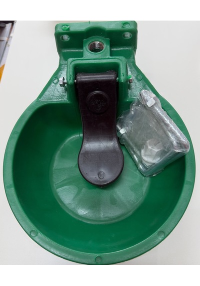 Büyükbaş - Plastik Dilli Hayvan Suluğu 3 Lt - 2 Adet