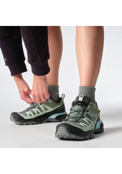 Salomon X Ultra 360 Gore-tex Kadın Ayakkabısı L47742500 Çok Renkli