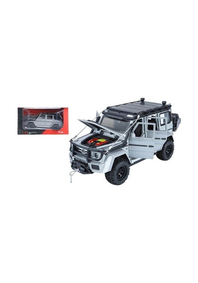 Zhd-c2421 Kut 1 24 C-b Işıklı Sesli Araç