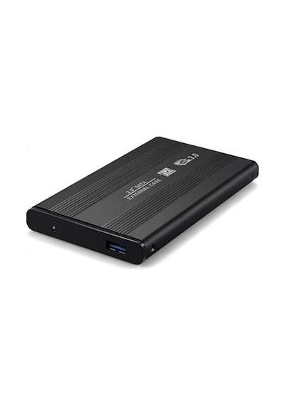Hytech Hy-Hdc23 2.5 Usb 3.0 Sata Harddisk Kutusu Siyah