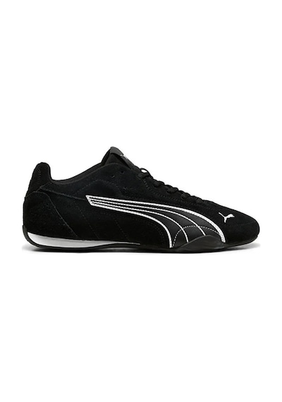 Puma Catch Sd Siyah Erkek Sneaker 000000000102266530 SİYAH-BEYAZ