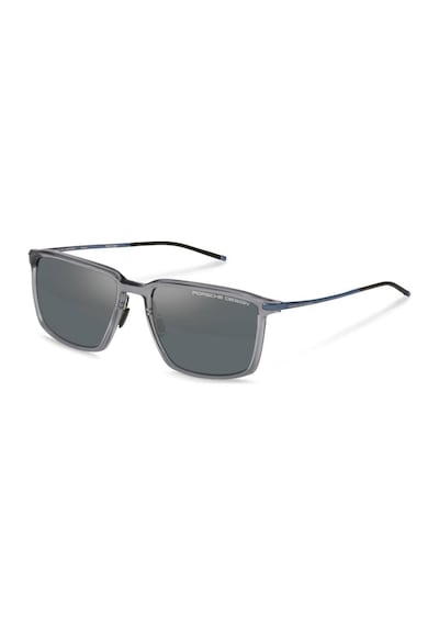 8991 D 58 Porsche Design Erkek Güneş Gözlüğü Gri
