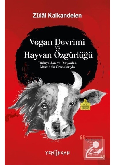 Vegan Devrimi Ve Hayvan Özgürlüğü / Türkiye'Den Ve Dünyadan Mü... 9786057764942
