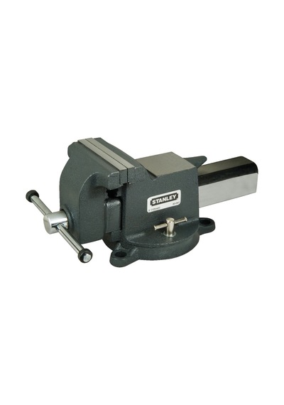 Stanley 1-83-067 Mengene Maxsteel 125 MM - Ağır Hizmet