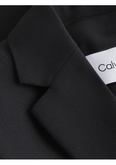 Calvin Klein Essentıal Taılored B Kadın Siyah Blazer