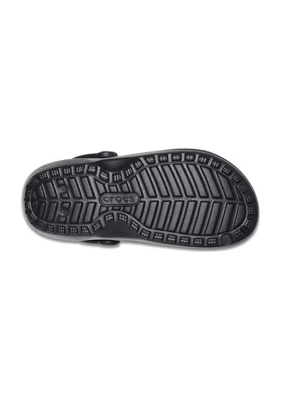 Crocs Classic Lined Clog Unisex Terlik 203591-060 Black/black