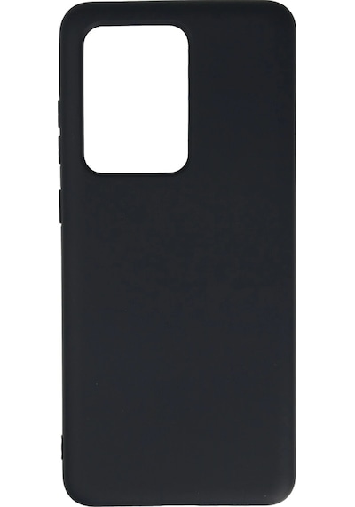 Newface Samsung Galaxy Uyumlu S20 Ultra Kılıf Nano İçi Kadife Silikon Glblseme - 41 - Lacivert