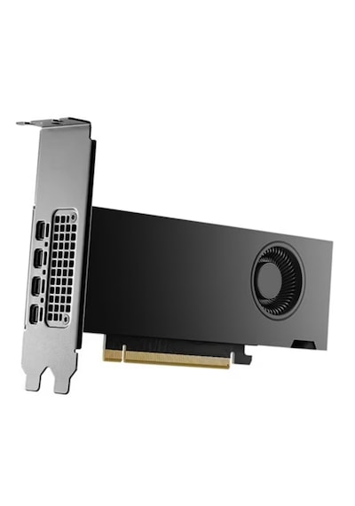 Dell Nvıdıa Rtx 2000 Ada Generation, 16 Gb Gddr6, Full Height, Pcıe 4.0 X 8, 4 Mdp Graphics Card