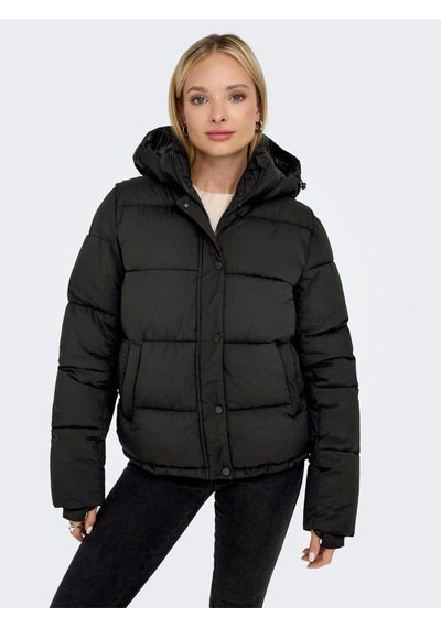 Only Kadın Ann Premium Puffer Şişme Mont - 15287909 Beyaz