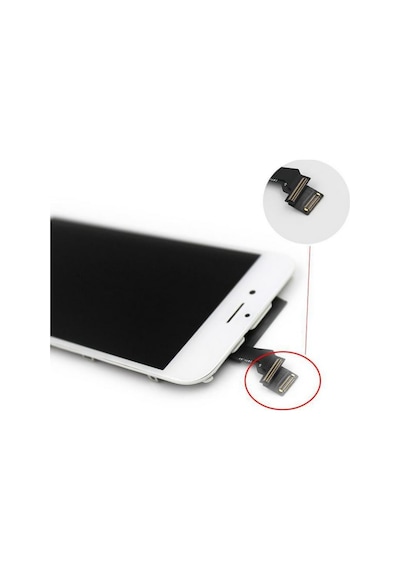 Apple Uyumlu iPhone  6 Lcd Ekran + Dokunmatik + 4 Çeşit