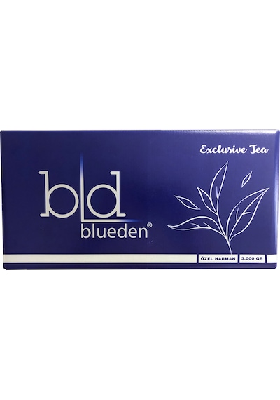 Blueden Exclusive Demlik Poşet Çay 200 x 15 G