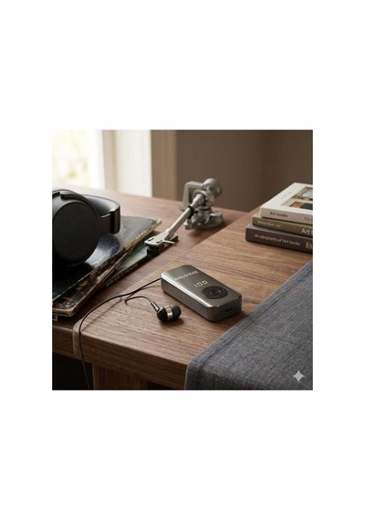 Çekmeli Bluetooth Kulaklık