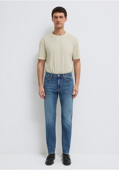 London Classic Denim Koyu Mavi