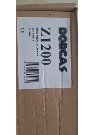 Dorcas, Z Bracket For M1200