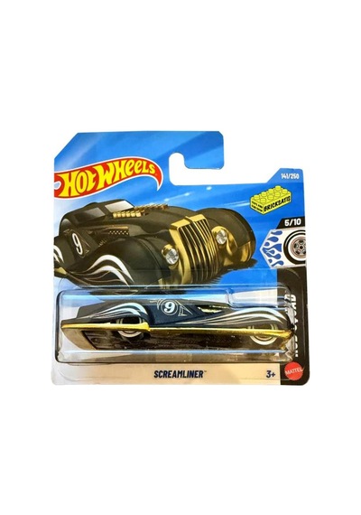 Screamliner Jjj94 Çok Renkli
