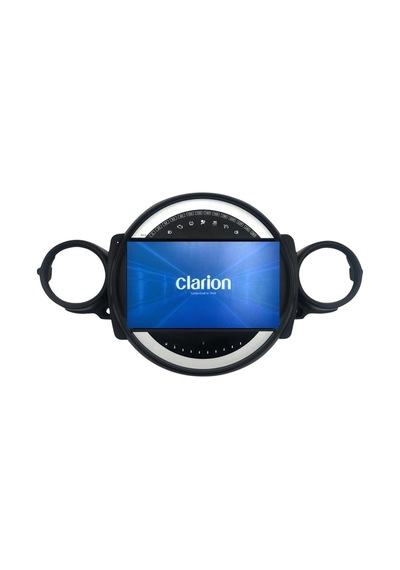 Mini Cooper Android Multimedya Sistemi 4-64 Clarion 2007-2011 9"