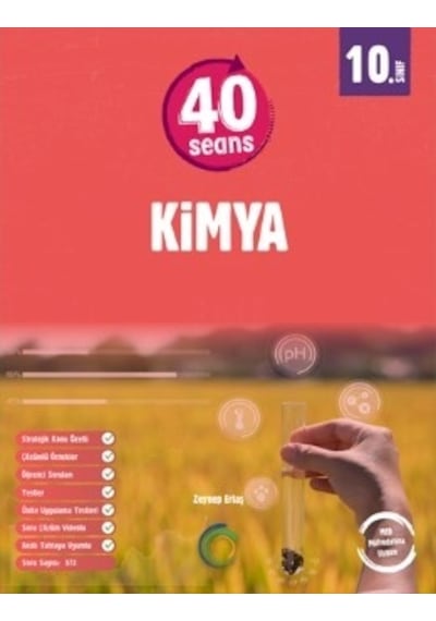 10. Sınıf 40 Seans Kimya -  Okyanus Eğitim
